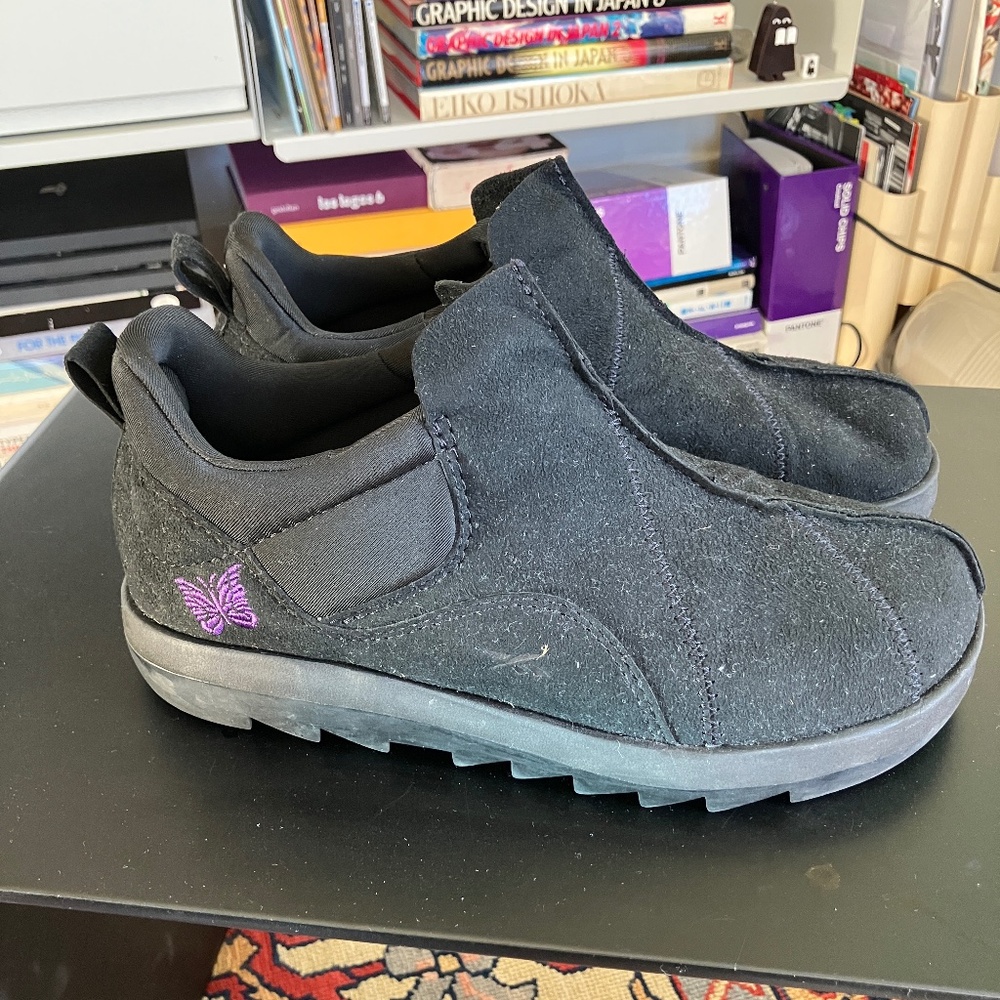 Needles x Beatnik (Black)